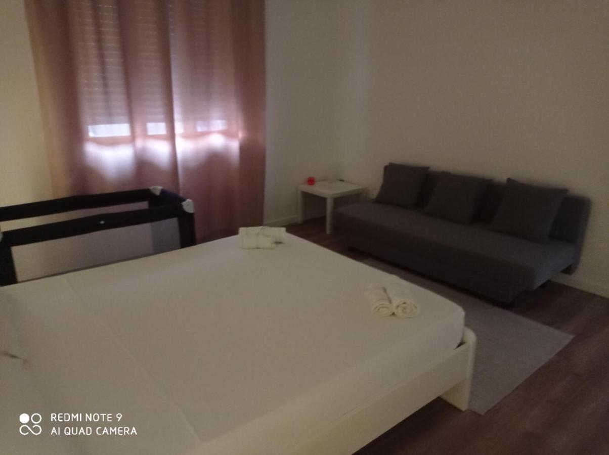 Ginny'S Room Quartu SantʼElena Dış mekan fotoğraf